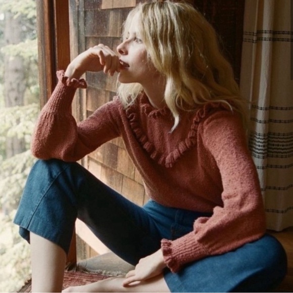 Doen Jude Sweater - Picture 2 of 8